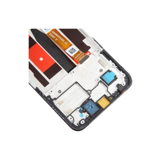 Pantalla Para Oppo A97 5G Con Marco