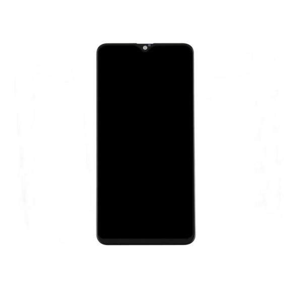 Pantalla para Oppo F9 / A7X / F9 Pro negro sin marco