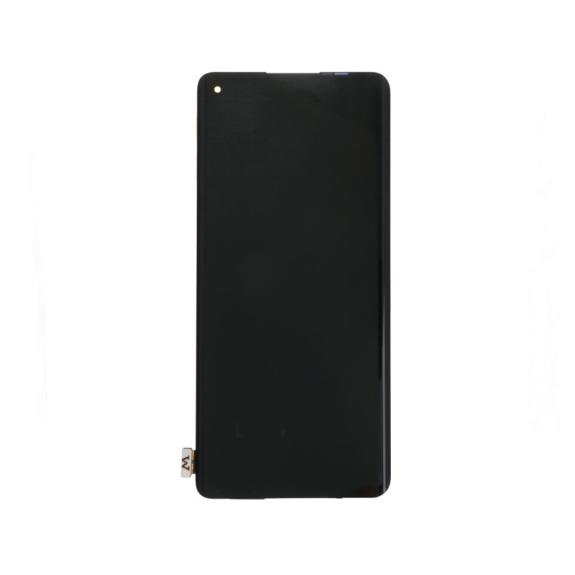 Pantalla para Oppo Find X2 Neo negro sin marco