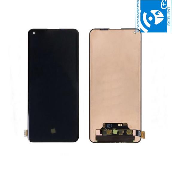 Pantalla para Oppo Find X3 / X3 Pro / OnePlus 9 Pro sin marco