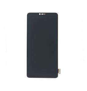 Pantalla para Oppo R15 Pro negro sin marco