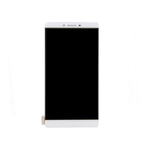 Pantalla para Oppo R7 Plus blanco sin marco