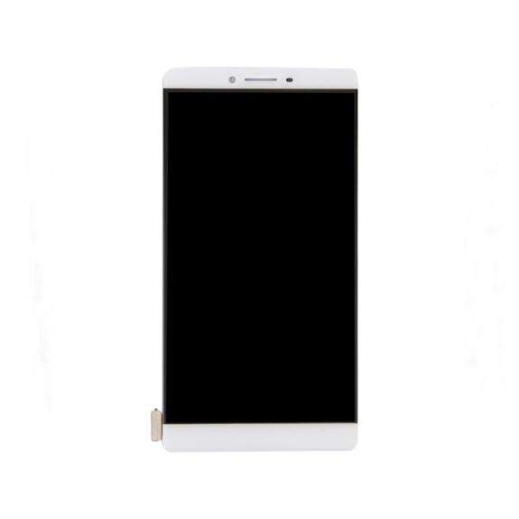 Pantalla para Oppo R7 Plus blanco sin marco