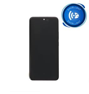 Pantalla Para Oppo Reno 12 Pro 5G con marco negro EXCELLENT