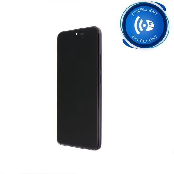 Pantalla Para Oppo Reno 12 Pro 5G con marco negro EXCELLENT