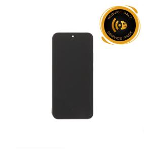 Pantalla Para Oppo Reno 15 5G con marco blanco SERVICE PACK