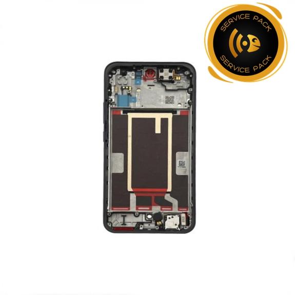 Pantalla Para Oppo Reno 15F / 15FS 5G azul oscuro SERVICE PACK