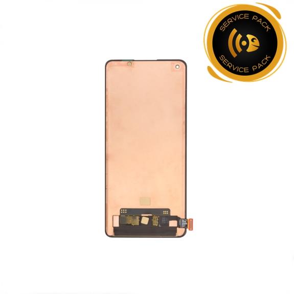 Pantalla Para Oppo Reno 6 Pro 2021 / Pro+ Sin Marco SERVICEPACK