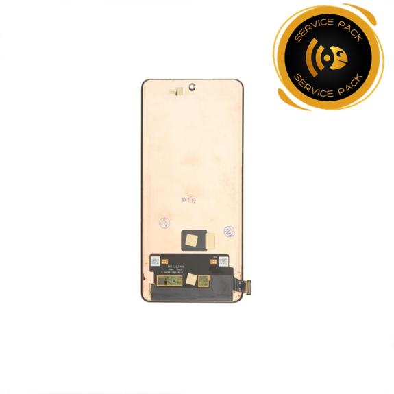 Pantalla Para Oppo Reno10 Pro / Pro+ Sin Marco (SERVICEPACK)