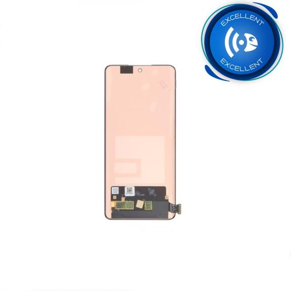Pantalla para Oppo Reno10 / Reno8 T 5G sin marco negro EXCELLENT