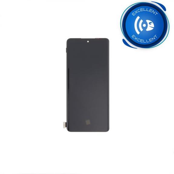 Pantalla para Oppo Reno10 / Reno8 T 5G sin marco negro EXCELLENT