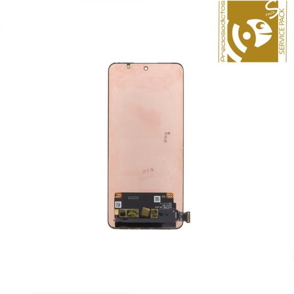 Pantalla para Oppo Reno11F sin marco SERVICE PACK