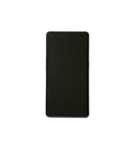 Pantalla Para Oppo Reno6 Pro 5G Con Marco Azul (OLED) (CPH2249)