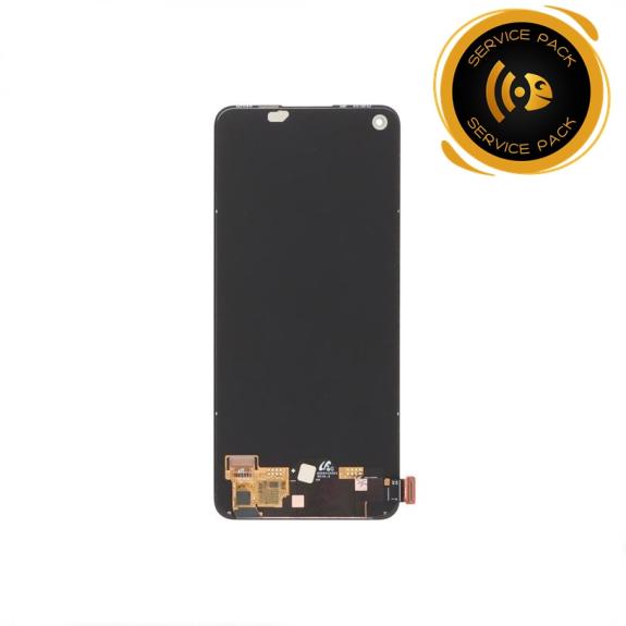 Pantalla Para Oppo Reno8 Lite / 7 Lite 5G Sin Marco SERVICEPACK