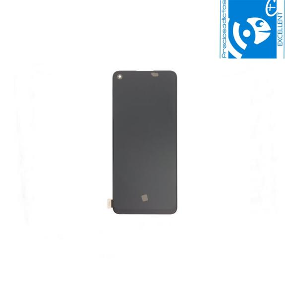 Pantalla para Oppo Reno8 T 4G sin marco negro EXCELLENT