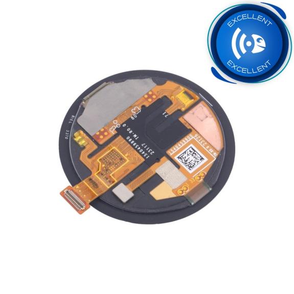 Pantalla Para Oppo Watch X negro sin marco EXCELLENT