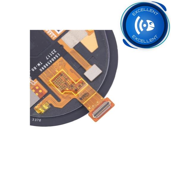 Pantalla Para Oppo Watch X negro sin marco EXCELLENT