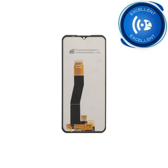 Pantalla Para Oukitel WP39 Pro Sin Marco Negro EXCELLENT