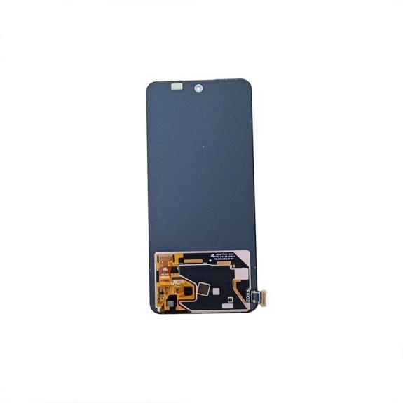 Pantalla para Realme 12 4G en color negro sin marco