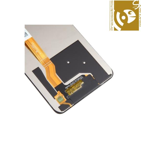Pantalla para Realme 12 5G / 12X 5G / C67 sin marco SERVICE PACK