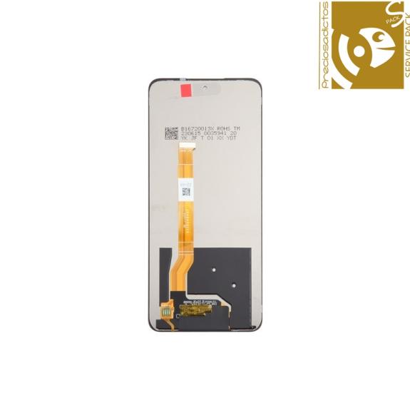 Pantalla para Realme 12 5G / 12X 5G / C67 sin marco SERVICE PACK