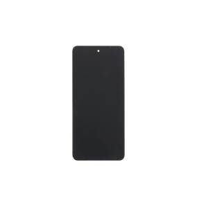 Pantalla para Realme 12 5G en color negro con marco