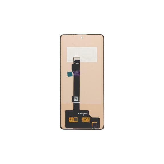 Pantalla para Realme 12 Pro Plus en color negro sin marco (TFT)