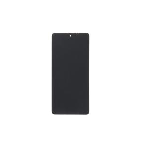 Pantalla para Realme 12 Pro Plus en color negro sin marco (TFT)