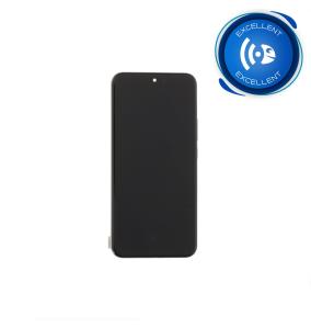 Pantalla Para Realme 14 Pro Plus con marco gris EXCELLENT