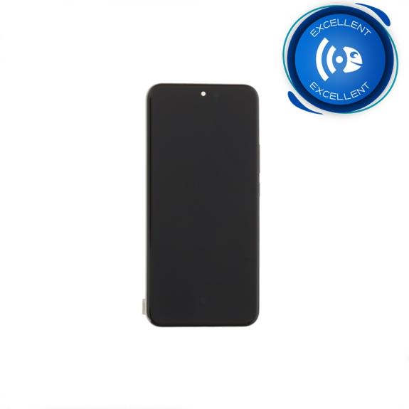 Pantalla Para Realme 14 Pro Plus con marco gris EXCELLENT