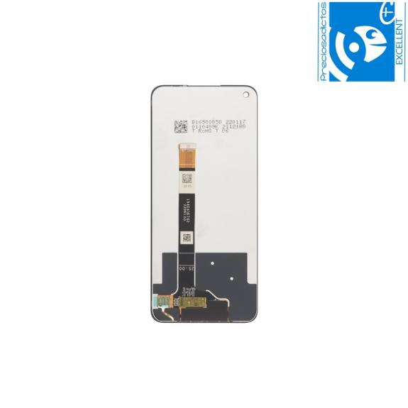 Pantalla para Realme 8S 5G en color negro sin marco (EXCELLENT)