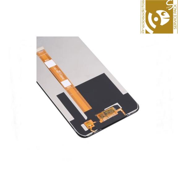 Pantalla para Realme C21Y / C25Y sin marco SERVICE PACK