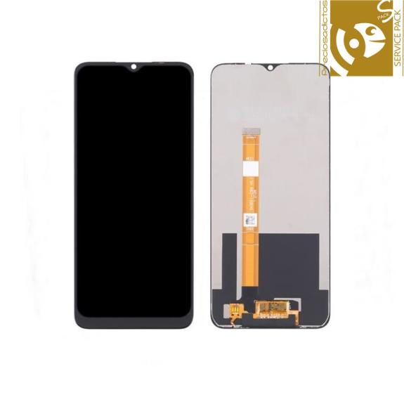 Pantalla para Realme C21Y / C25Y sin marco SERVICE PACK