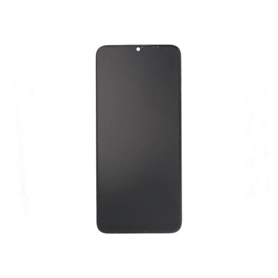 Pantalla para Realme C3 3 Cámaras con marco negro