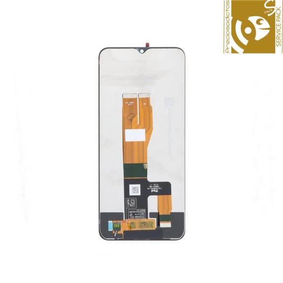 Pantalla para Realme C30 / C33 sin marco SERVICE PACK