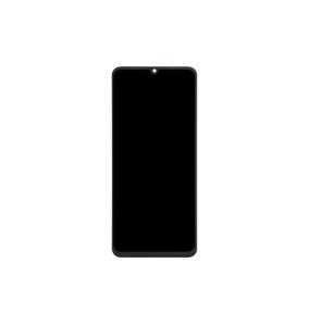 Pantalla para Realme C51 en color negro sin marco
