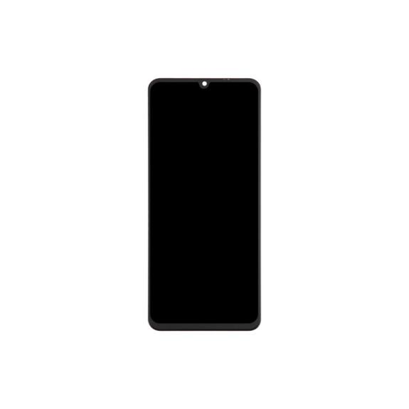 Pantalla para Realme C51 en color negro sin marco