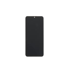 Pantalla para Realme C61 en color negro con marco