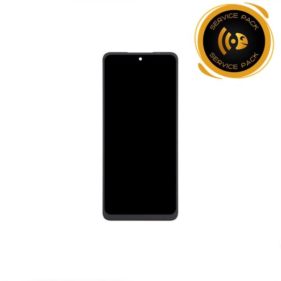 Pantalla Para Realme C65 5G / C75 5G Sin Marco SERVICE PACK