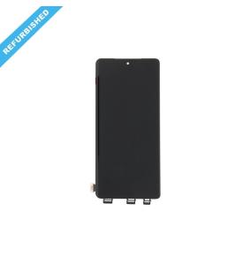Pantalla para Realme GT 6 en color negro sin marco