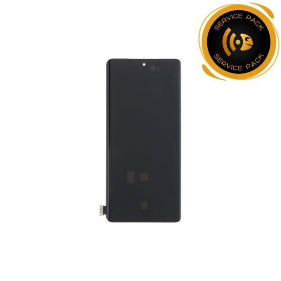 Pantalla Para Realme GT 6T 5G sin marco SERVICE PACK
