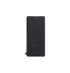 Pantalla para Realme GT 6T en color negro sin marco