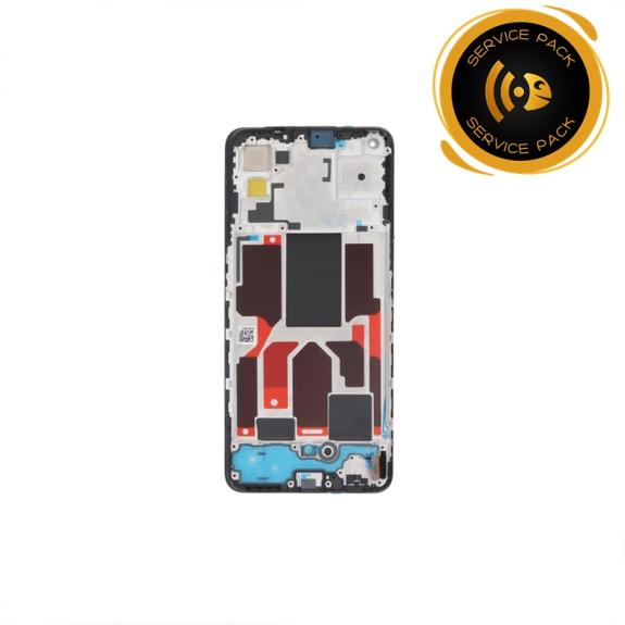 Pantalla Para Realme GT Master Edition con marco SERVICE PACK