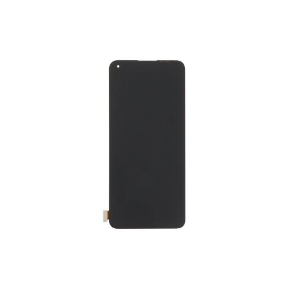 Pantalla para Realme GT2 Pro en color negro sin marco (TFT)