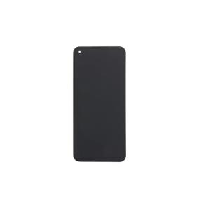 Pantalla para Realme Narzo 30 5G en color negro con marco