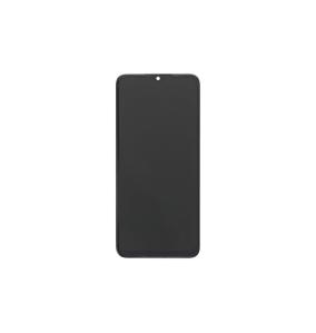 Pantalla para Realme Narzo 50 5G en color negro con marco