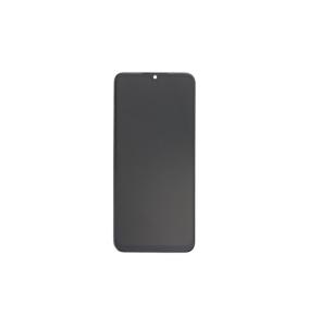 Pantalla para Realme Narzo 50A Prime en color negro con marco