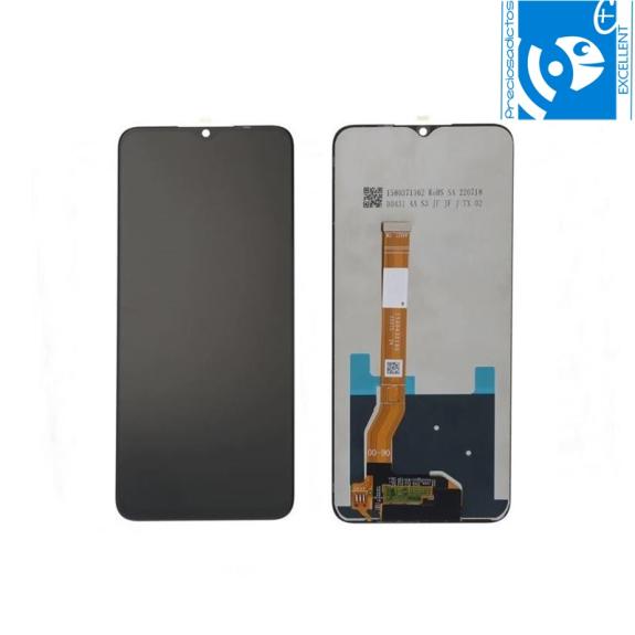 Pantalla para Realme Narzo 50A Prime sin marco EXCELLENT