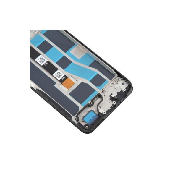 Pantalla Para Realme Narzo N53 con marco