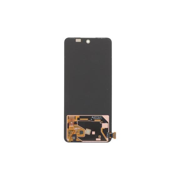 Pantalla para Realme P1 en color negro sin marco